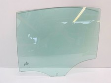 BMW E90 Saloon Passenger Side Left Rear Door Window Glass 7060267 #087