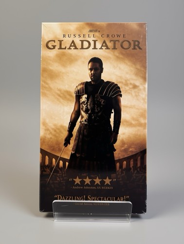 Gladiator vhs russell - gladiator,