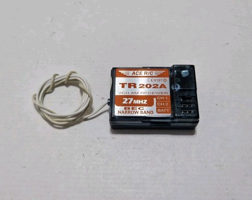 Thunder tiger ace tr202a - ace, rc