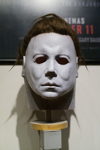 Halloween michael myers mask - halloween,
