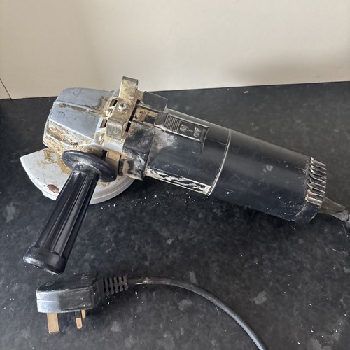 Black decker angle grinder - decker,