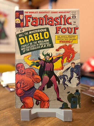 Fantastic four 1964 - fantastic,