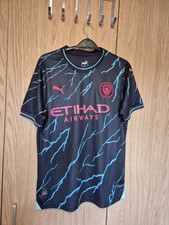 BLACK BLUE PUMA MANCHESTER