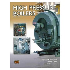 High Pressure Boilers Sixth