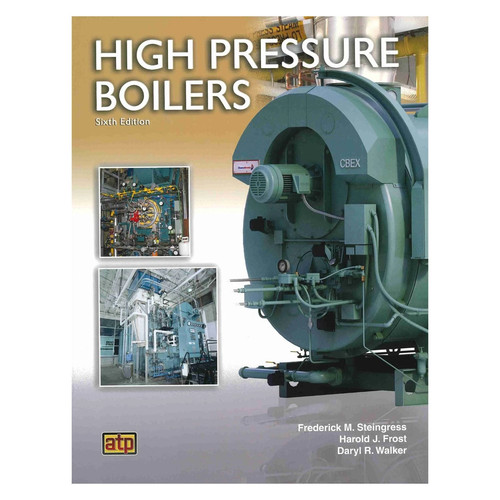 High pressure boilers sixth - high,