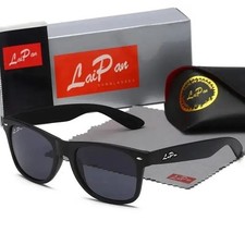 NEW RB Sunglasses Rectangular