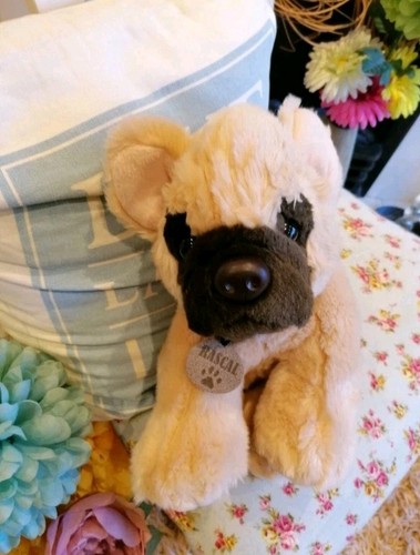 Soft toy dog little rascal - toy,