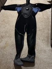 Fourth Element Hydra Drysuit XL Boots Size 42 / 8