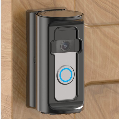 Anti theft video doorbell - video,