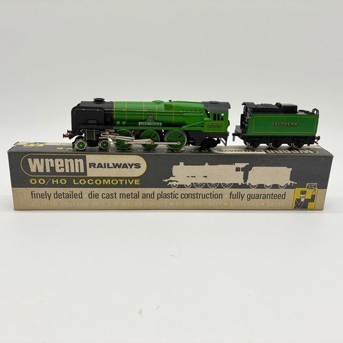 Wrenn w2237 west country - w2237,