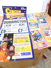 A Large CIRCUS WONDERLAND 2012