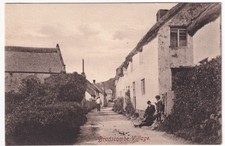 Branscombe Village Devon