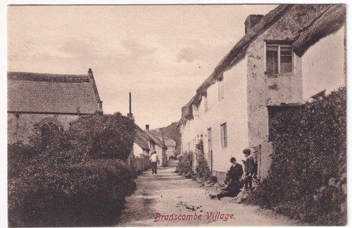 Branscombe village devon - branscombe,