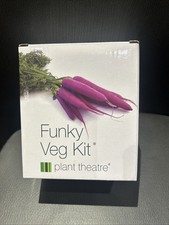 Plant Theatre Funky Veg Garden