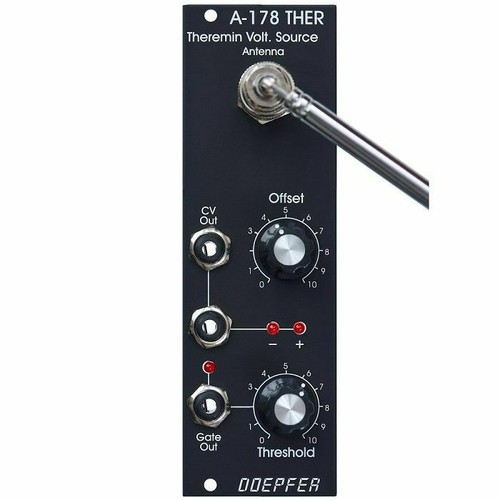 Doepfer 178v theremin - a-178v,
