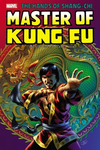 Shang chi master kung - shang-chi:, fu