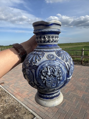 West germany salt glaze - west,