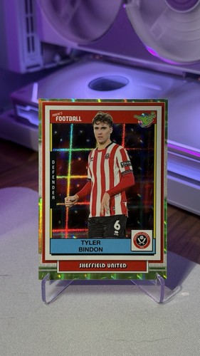 Tyler bindon efl - tyler,