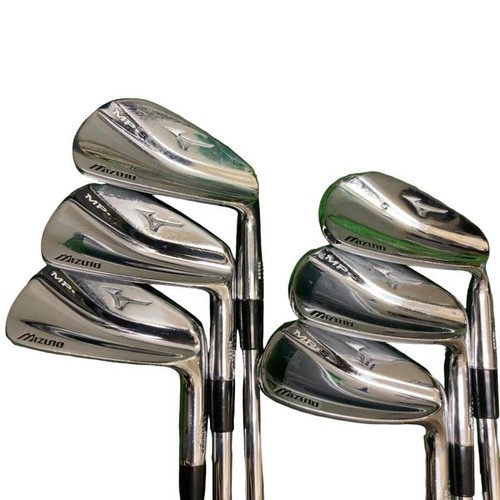 Mizuno iron set - mizuno,