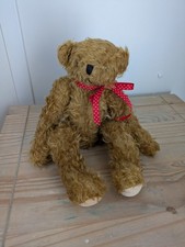 Teddy hermann jointed - hermann,