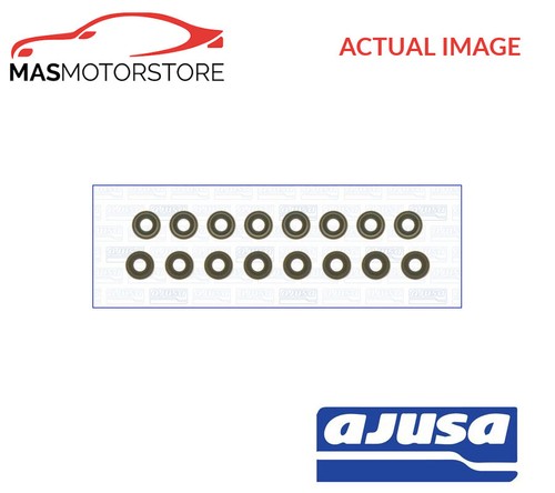 Valve stem seal set - valve,