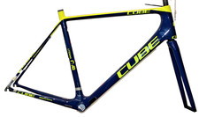 Racing Bike Frame Set Litening CUBE RH 60 Including Fork 1420Gr