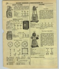 1927 PAPER AD Taylor Bros