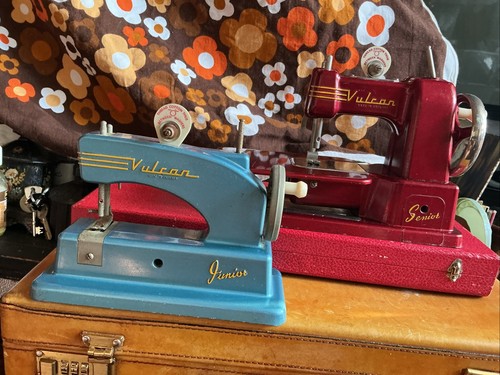 Vintage vulcan junior and - junior,