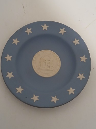 Wedgewood blue jasperware - blue,