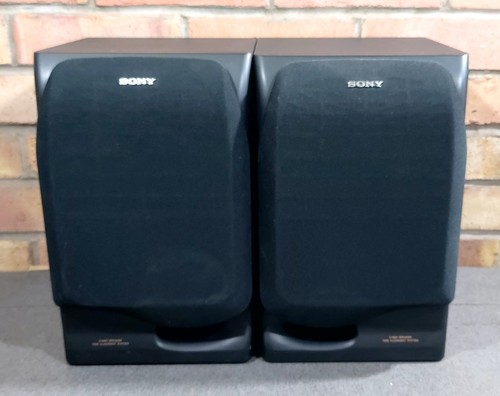 Pair sony h801v ohms - ss-h801v,