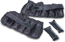 Adjustable Ankle Weights 10-20