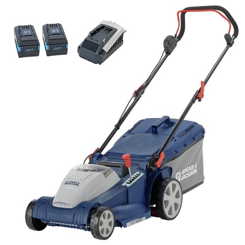 Spear jackson 42cm cordless - jackson,