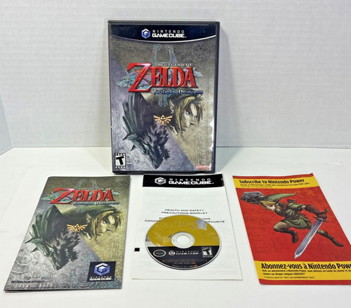 Nintendo the legend zelda - nintendo,