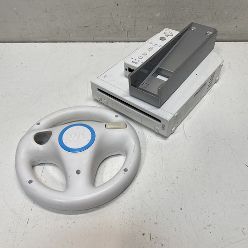 Nintendo wii white - nintendo,