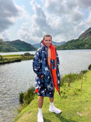 Dry change robe waterproof - dry,