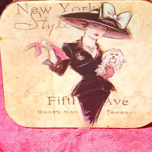 New york style vintage - york,