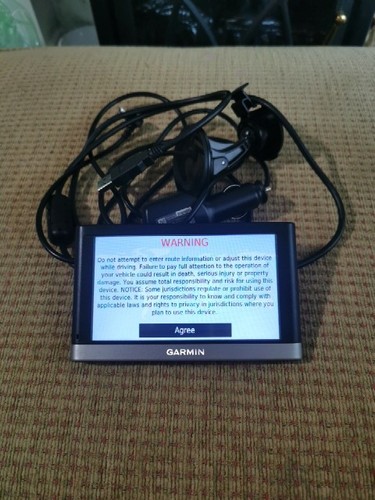 Garmin nuvi 2597lmt - nuvi, satnav/gps
