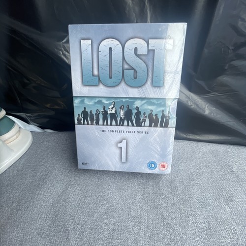 Lost the complete first - -,