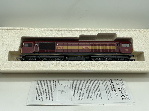 Hornby r2034 class 58037 - 58,