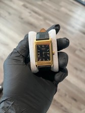 Vintage Seiko Reverso Frame
