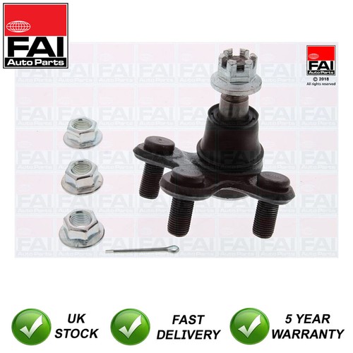 Ball joint front - joint, lower