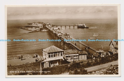 C003502 old pier weston - pier., super