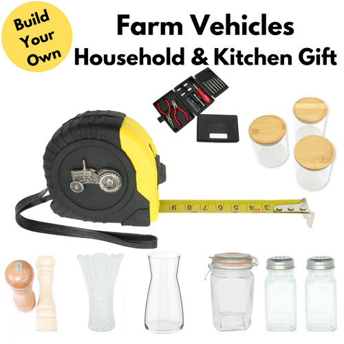 Farm vehicles kitchen - vehicles, items