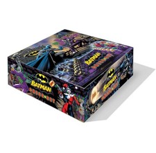 Batman Chess Set The Dark Knight vs The Joker DC Comics