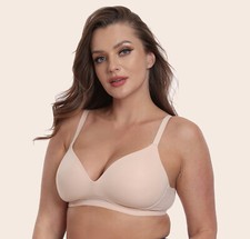 Moulded Bra Non Wired T-Shirt