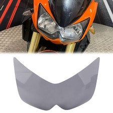 Motorcycle Grey Headlight