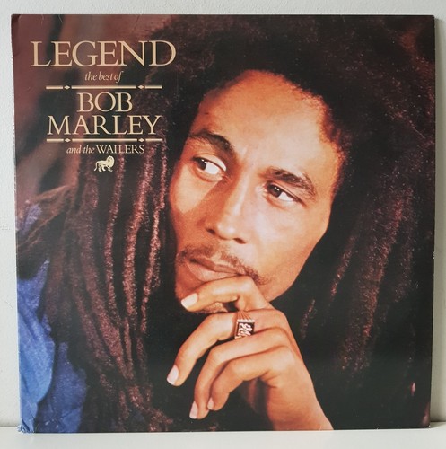 Legend the best of - -, bob