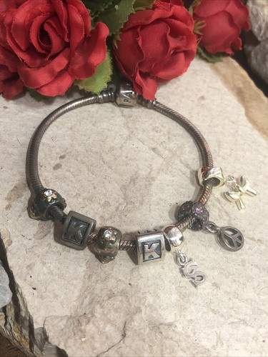 Pandora ale ibb sterling snake - ibb,