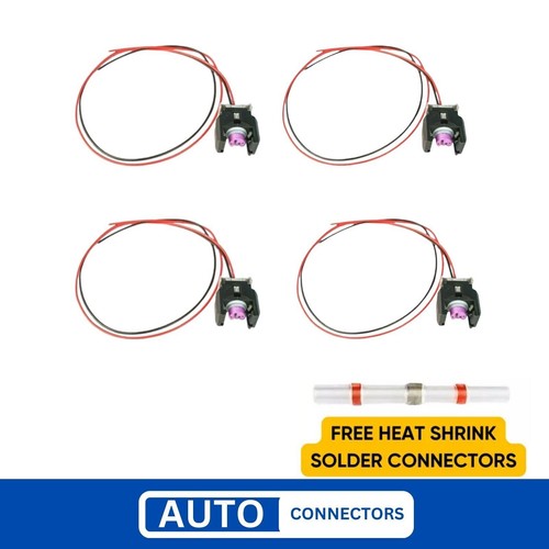 Pcs diesel injector - 4, plug