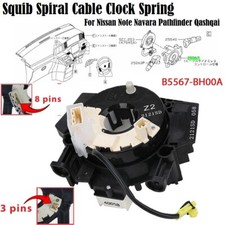 AIR SQUIB BAG SPIRAL CABLE